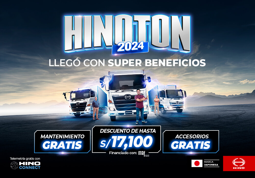 Hinoton 2024