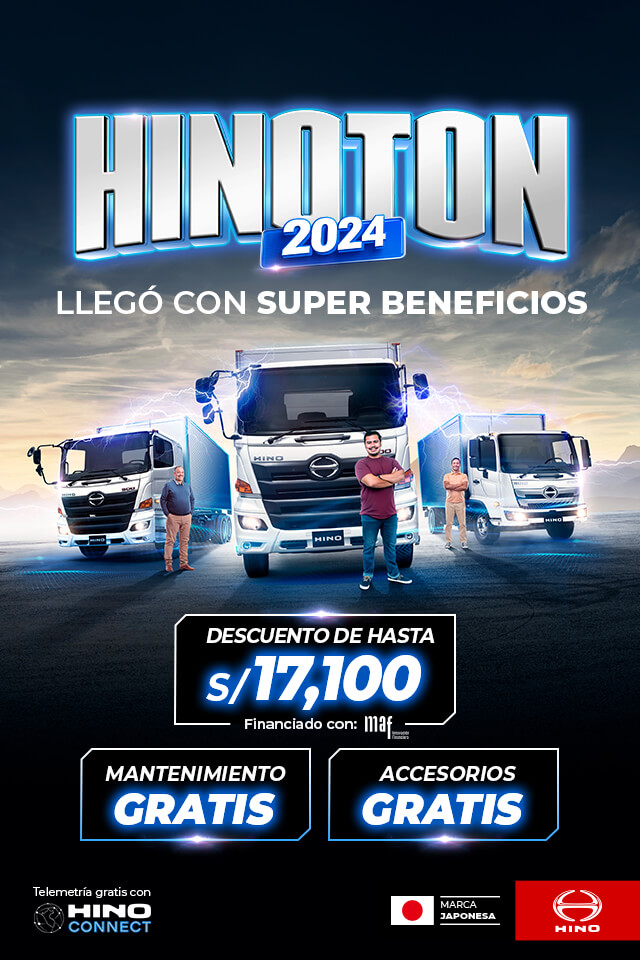 Hinoton 2024